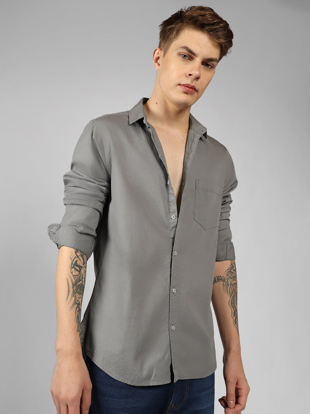 light grey dress shirt what color pants Style Light Grey Pants What Color Shirt Grey Dress Pants With Tan Shirt Outfits For Men (