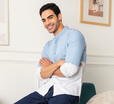 Casual Shirt - Denim