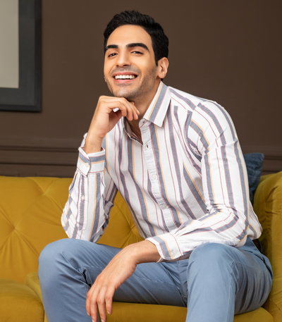 Casual Shirt - Striped