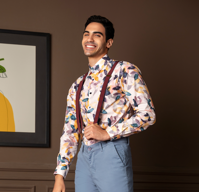 Casual Shirt - Prints