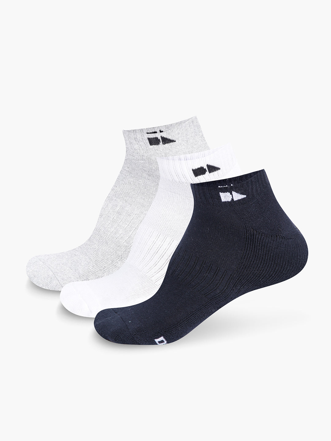 Men's Pack of 3 Ankle Length Socks