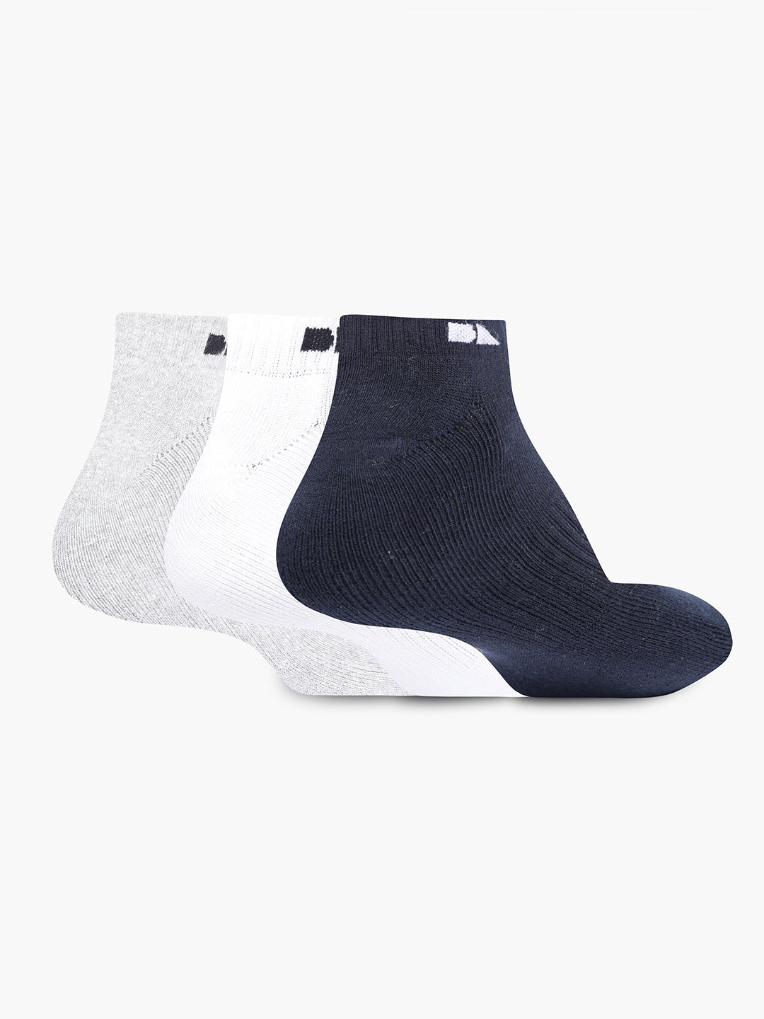 Men's Pack of 3 Ankle Length Socks