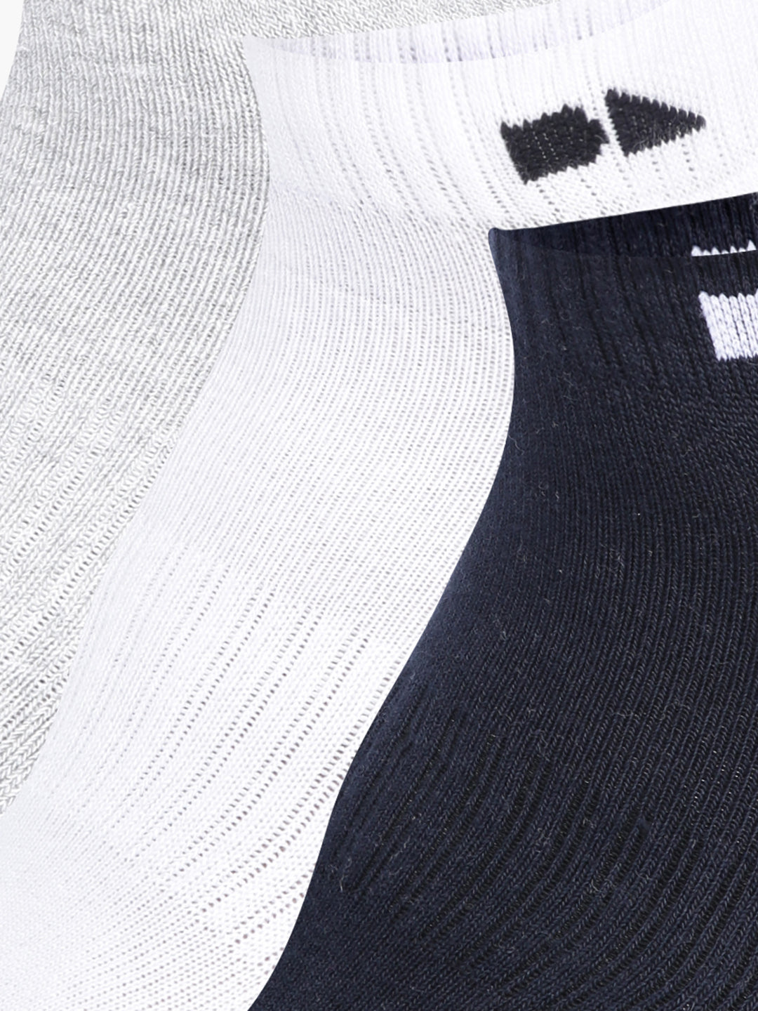 Men's Pack of 3 Ankle Length Socks