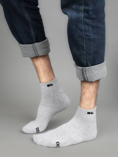 Men's Pack of 3 Ankle Length Socks