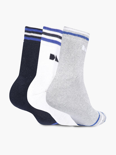 Men's Pack of 3 Ankle Length Socks