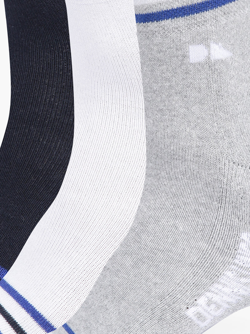Men's Pack of 3 Ankle Length Socks
