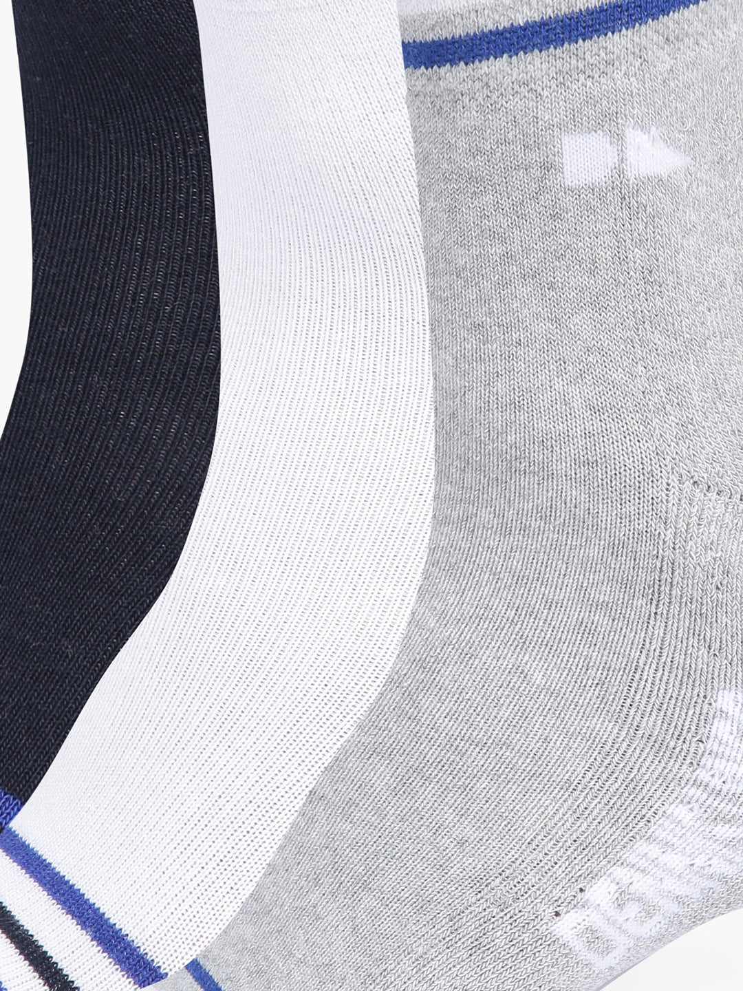Men's Pack of 3 Ankle Length Socks