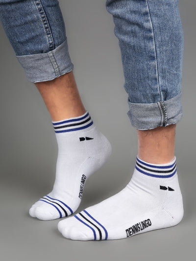 Men's Pack of 3 Ankle Length Socks