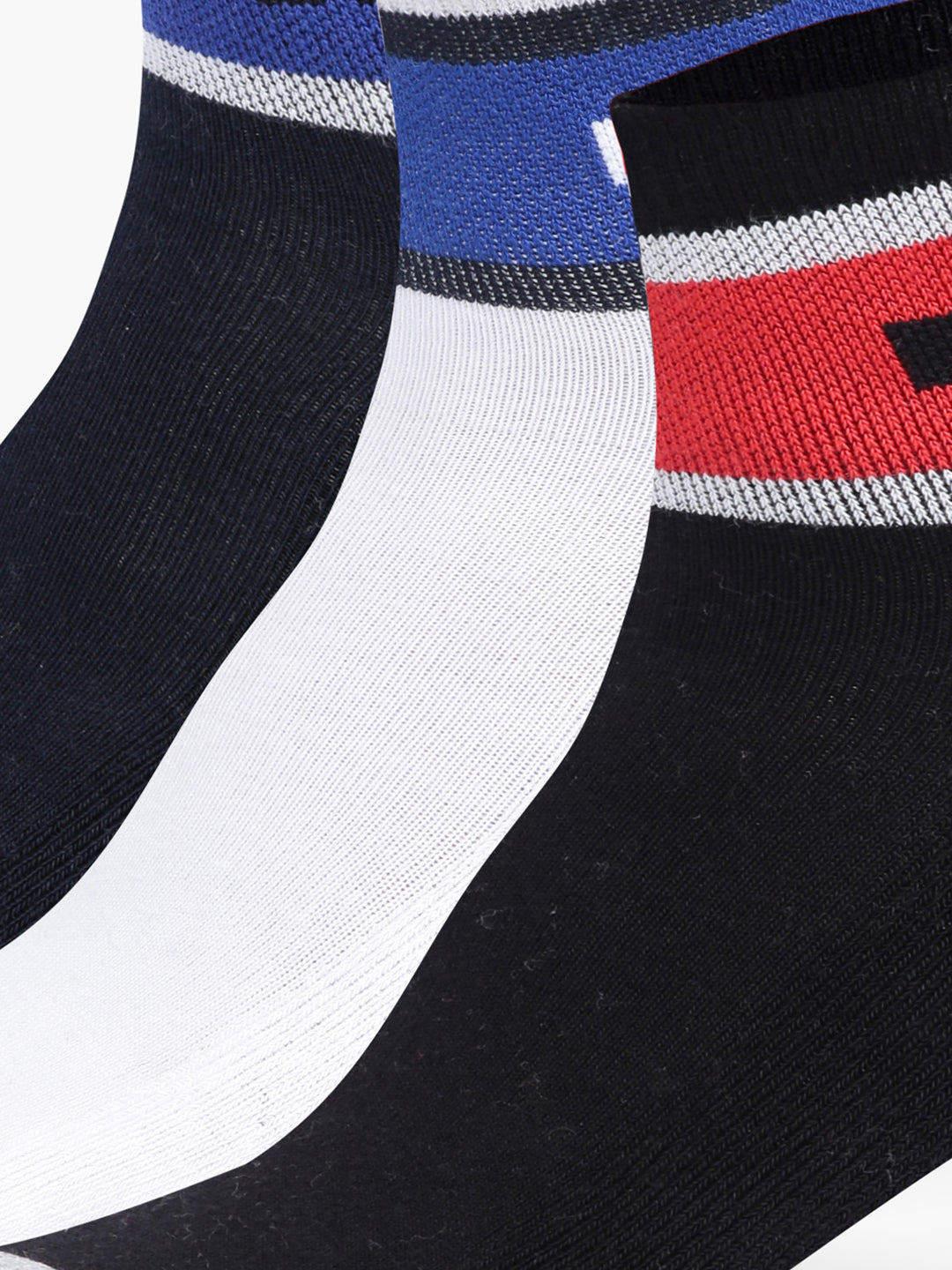 Men's Pack of 3 Ankle Length Socks