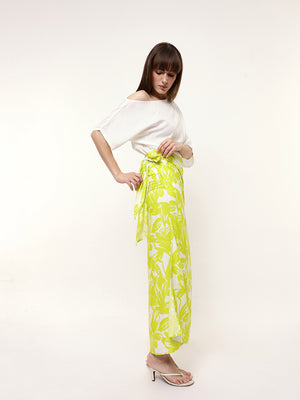 Multi-way Draped Midi Dress