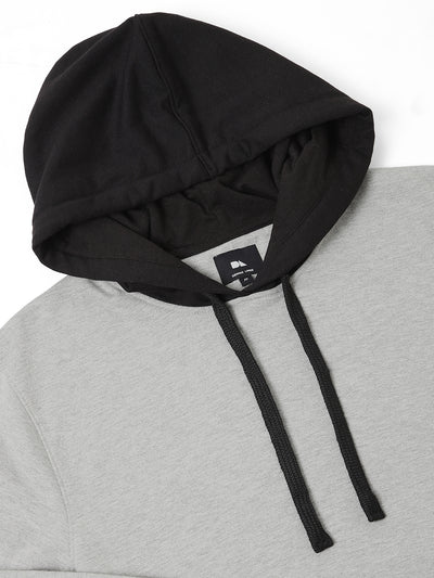 Men's Colorblock Hooded Sweatshirt