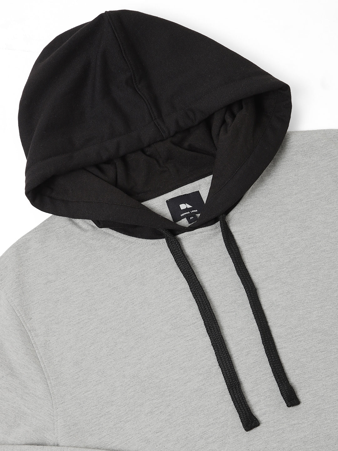 Men's Colorblock Hooded Sweatshirt