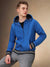 Men's Solid Hooded Full Sleeves Regular Fit Hoodie