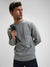 Men's Cable Knit Acrylic Pullover Sweaters