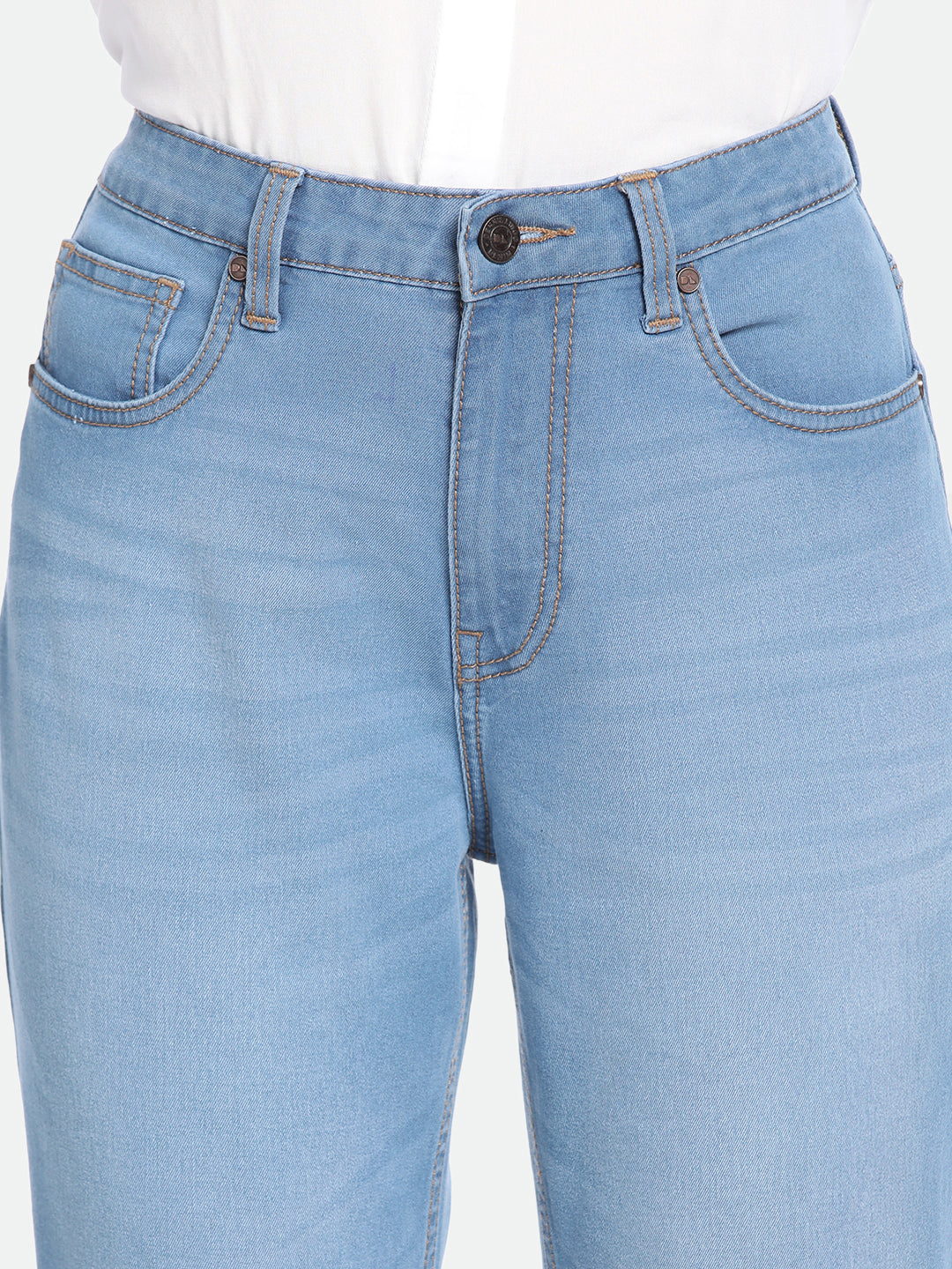 DL Woman Slim Fit High Rise Jeans