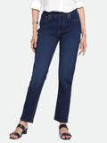 DL Woman Slim Fit High-Rise Clean Look Stretchable Jeans