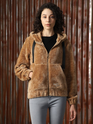 Fur Hooded  Tailored Jacket - High Star x Dennis Lingo