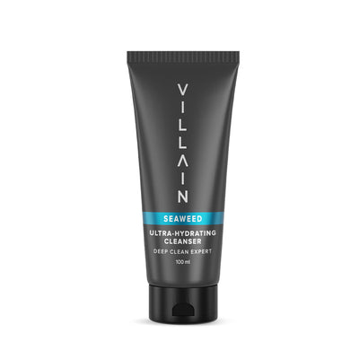 Villain Ultra Hydrating Cleanser (Seaweed)