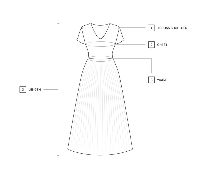 Shirt Collar Regular Fit Striped Blue Tie-Up Midi Dress