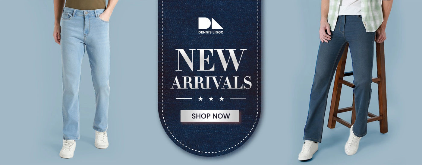 Dennis Lingo Elegance Redefined DENNIS LINGO