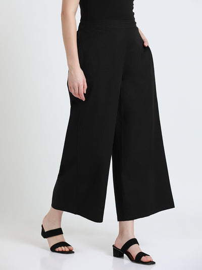 DL Woman Cotton Trousers