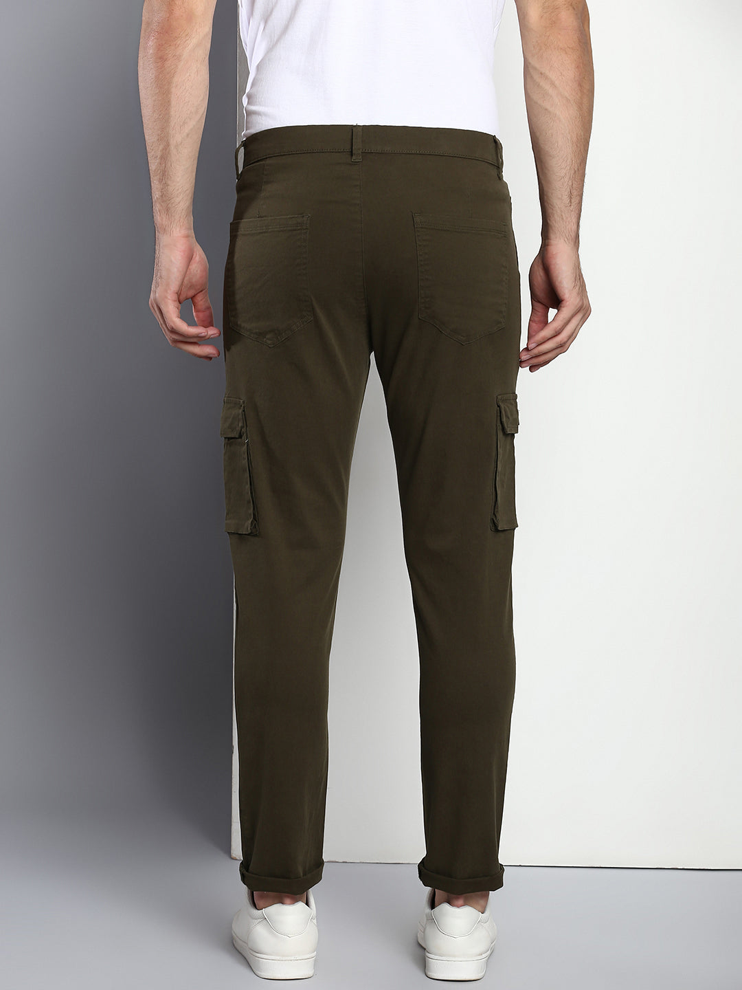 WOODLAND Men Cargos - Buy WOODLAND Men Cargos Online at Best Prices in  India | Flipkart.com