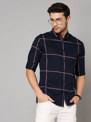 Men's Slim Fit Shirt