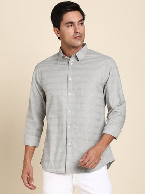 Men's Olive Casual Shirts For Comfortable And Stylish Look For Morning To Evening Look