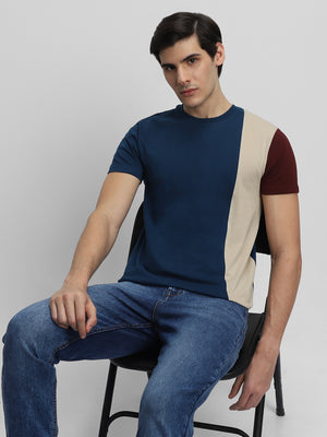 Men's Blue T-shirt