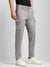 Men's Mid Grey Cargo Trousers